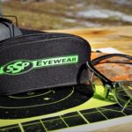 SSP Eyewear Top Focal Shooting Glasses package contents
